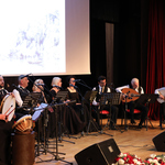 "Terennüm Türk Müziği Topluluğu" Gönüllere Dokundu