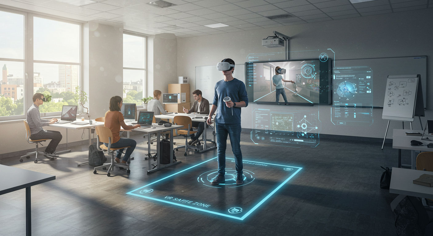 VR/AR Teknolojileri