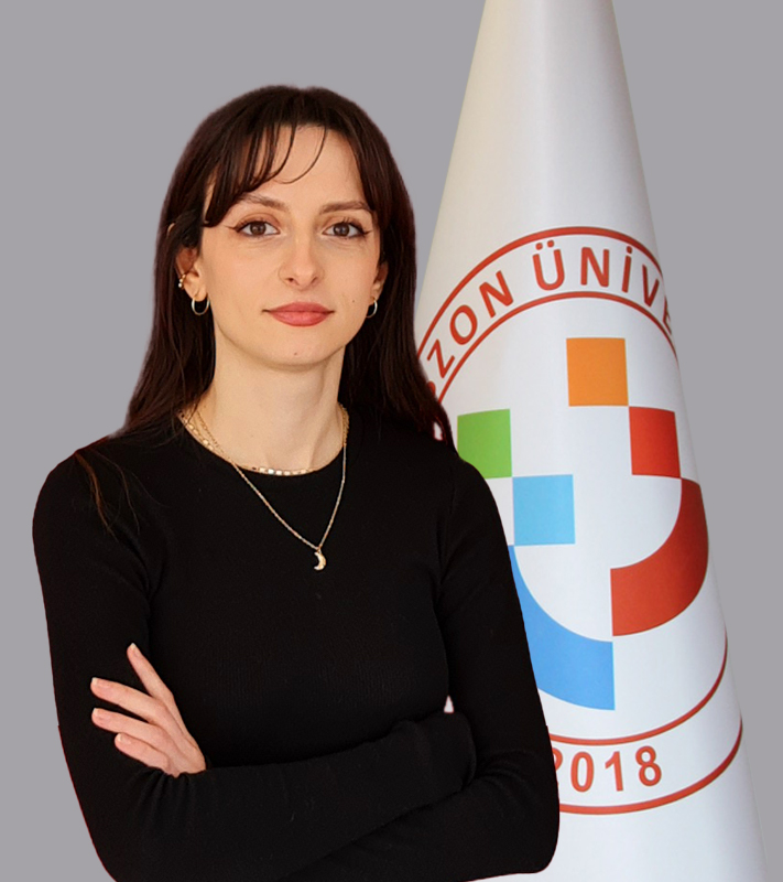 Arş. Gör. Sibel Danışmaz fotoğrafı