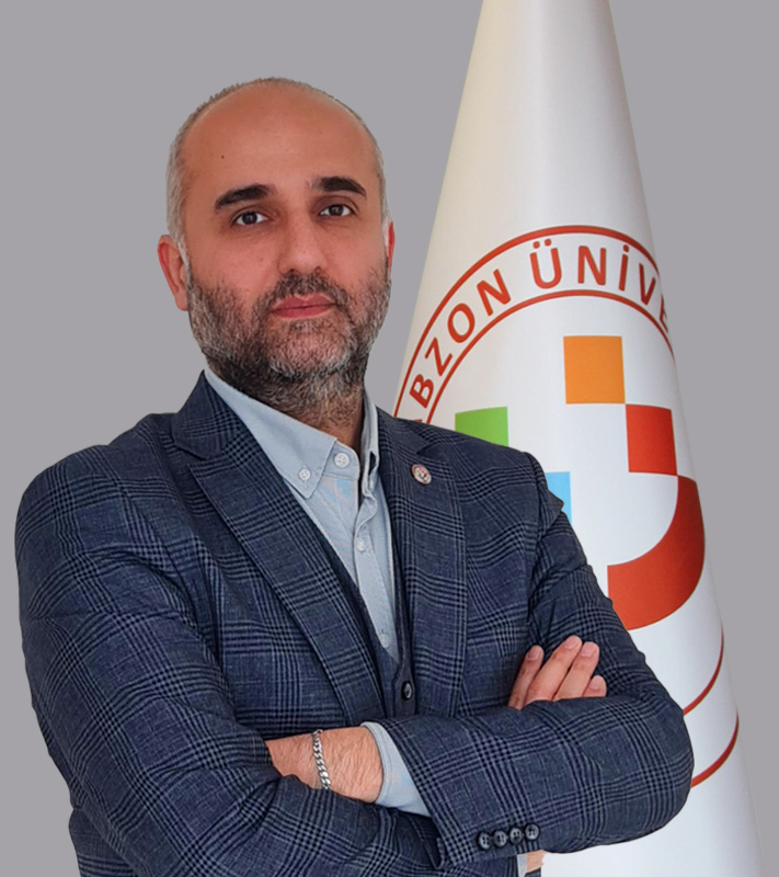 Dr. Öğr. Üyesi Arda Üstübioğlu fotoğrafı