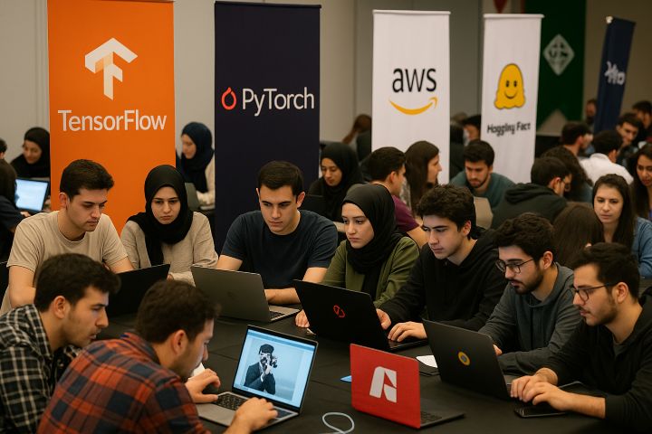 Proje Geliştirme ve Ekip Ruhu
