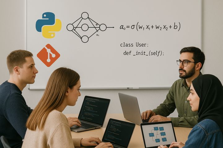 Yapay Zeka Temalı Programlama Ortamları