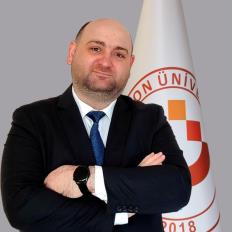Dr. Öğr. Üyesi Ramazan Özgür DOĞAN