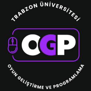 OGP — Oyun Geliştirme ve Programlama Kulübü logosu