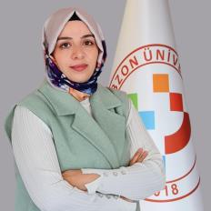 Dr. Öğr. Üyesi Sümeyra Büşra HATAY