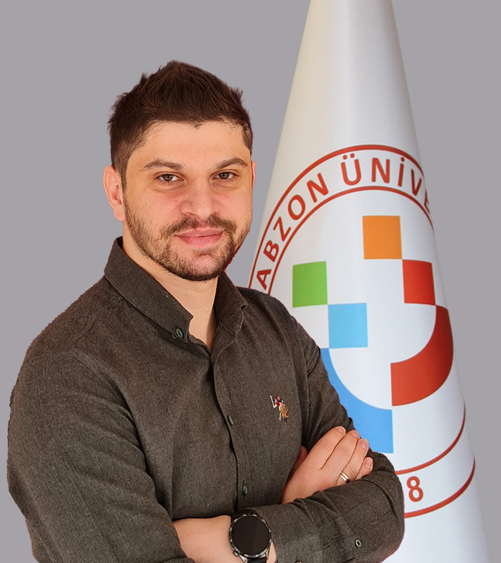 Dr. Öğr. Üyesi Samet Aymaz fotoğrafı