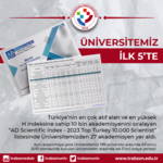 Trabzon üniversitesi