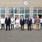 Trabzon üniversitesi