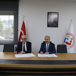 Üniversitemiz ve Batum Devlet Denizcilik Akademisi Arasında İşbirliği Protokolü İmzalandı