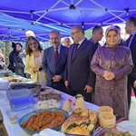 Rektörümüz ‘Asırlık Tariflerle Türk Mutfağı Haftası’ Etkinliğine Katıldı