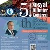 5. Uluslararası Sosyal Bilimler Kongresi