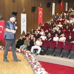 Kampüste Gençlere Siber Suçlarla Mücadele Semineri