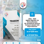 Trabzon üniversitesi