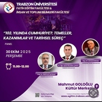 Trabzon üniversitesi