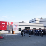 Üniversitemizde Atatürk’ü Anma ve Çelenk Sunma Töreni Düzenlendi