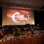 Üniversitemizde Atatürk’ün Sevdiği Şarkılar Konseri