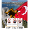 18 Mart Çanakkale Zaferi ve Şehitleri Anma Günü [PANEL]