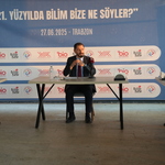 Trabzon Üniversitesi Bilimi Kampüs Dışına Taşıdı