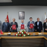 Düzköy Meslek Yüksekokulumuz için Tahsis ve Yapım Protokolü