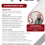 Akademisyenimize Tebrik (Doç. Dr. Semra FİŞ ERÜMİT)