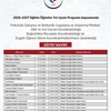 2026-2027 Eğitim-Öğretim Yılı Uyum Programı Kapsamında Farkındalık Eğitimleri