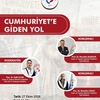 29 Ekim Cumhuriyet Bayramı [Cumhuriyet'e Giden Yol] - Panel