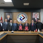 Üniversitemizle Sağlık Müdürlüğü Arasında İş Birliği Protokolü