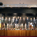 Asrın Felaketinin 3. Yıl Dönümünde Deprem Şehitlerimizi Andık