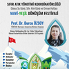 Mavi-Yeşil Dönüşüm Festivali