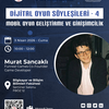 Dijital Oyun Söyleşileri – 4: Mobil Oyun Geliştirme ve Girişimcilik