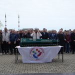 Merhum Akademisyenimiz için Cenaze Töreni