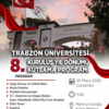 8. Kuruluş Yıl Dönümü Kutlama Programı