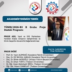 Akademisyenimize Tebrik (Prof. Dr. Fatih BEKTAŞ)
