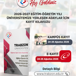 Trabzon üniversitesi